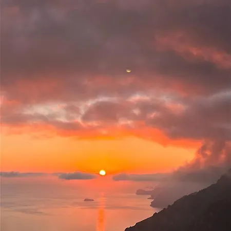 Colle Dell'ara Oda ve Kahvaltı Positano