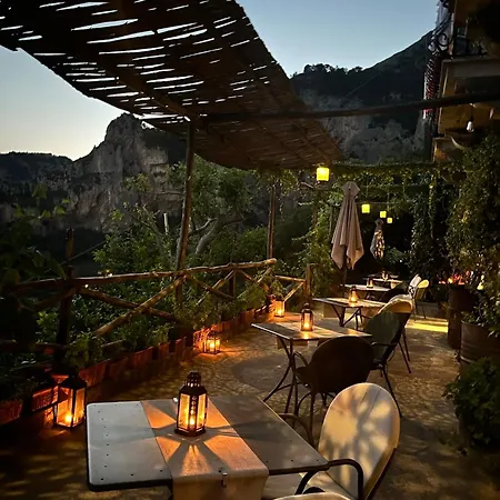 Colle Dell'ara Bed & Breakfast Positano