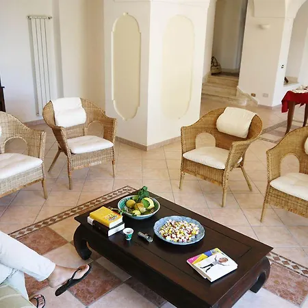 Colle Dell'ara 4* Positano