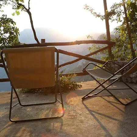 Colle Dell'ara Bed & Breakfast Positano