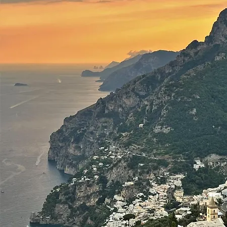 Colle Dell'ara Positano
