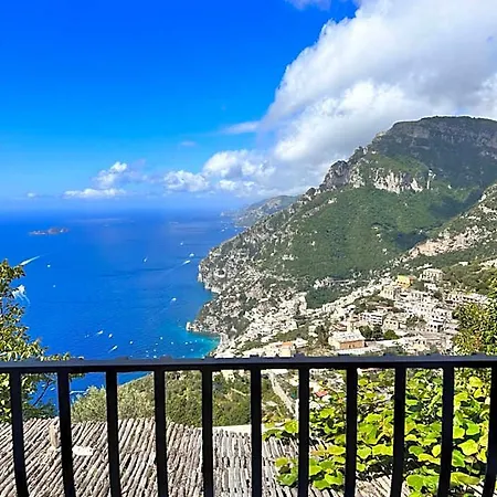 Colle Dell'ara Позитано