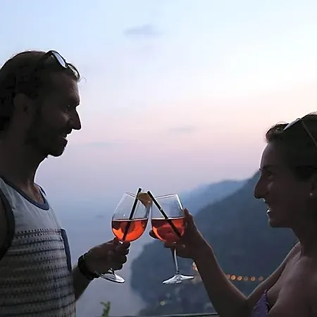 Colle Dell'ara 4* Позитано