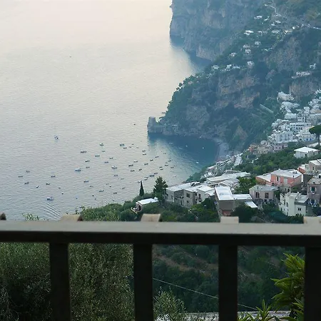 Colle Dell'ara Oda ve Kahvaltı Positano