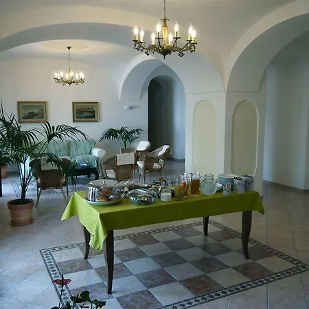 Colle Dell'ara Nocleg ze śniadaniem Positano