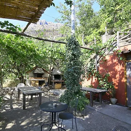 Colle Dell'ara Positano