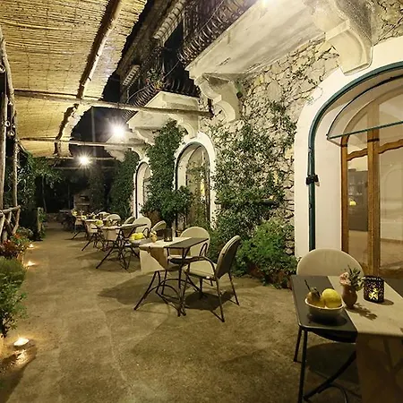 Colle Dell'ara 4* Positano