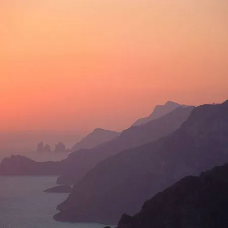 Colle Dell'ara Positano