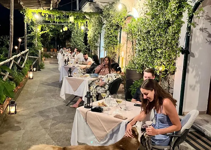 B&B 콜레 델 아라 포지타노