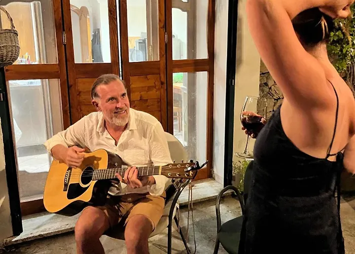 B&B 콜레 델 아라 포지타노