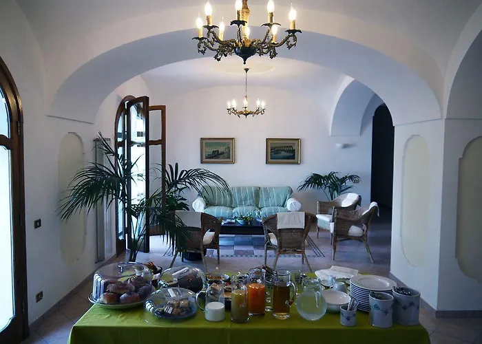 Colle Dell'ara Bed & Breakfast Positano