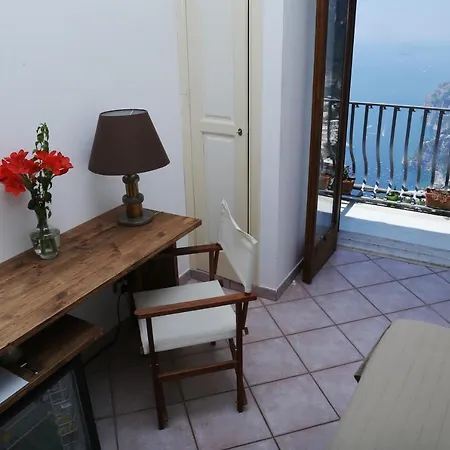 Colle Dell'ara Ποζιτάνο